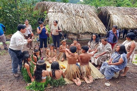 Familias De Reserva Comunal Machiguenga Se Beneficiarán Con Turismo