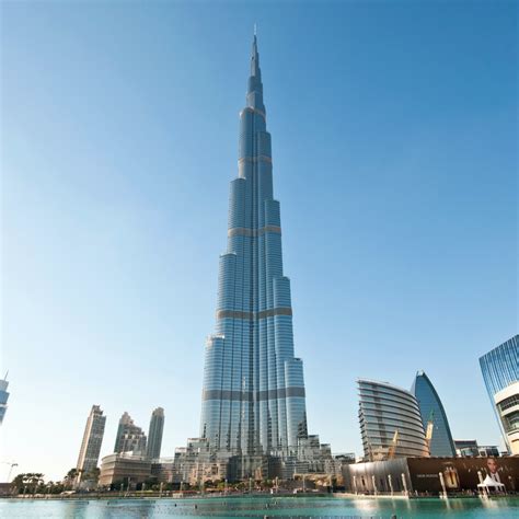 Welcome to the official page of burj khalifa, the world's tallest. Tickets Burj Khalifa - Dubai | Tiqets.com