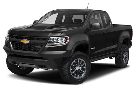 Great Deals On A New 2019 Chevrolet Colorado Zr2 4x4 Extended Cab 6 Ft