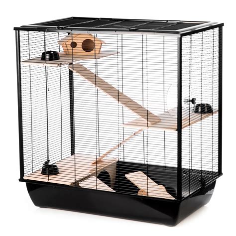 Are syrian hamster on sale at petsmart? The Plaza Tall Rat and Hamster Cage with Three Floors ...