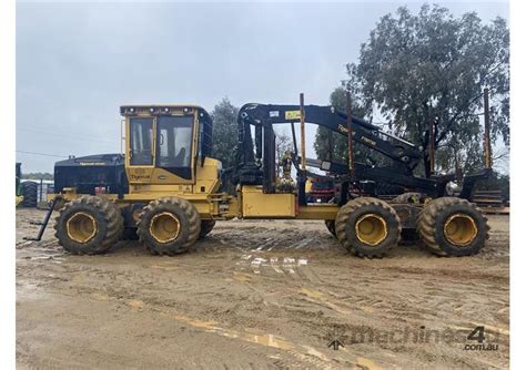 Used Tigercat TIGER CAT Log Forwarders In Listed On Machines4u