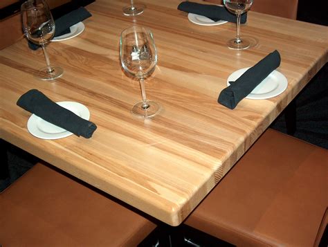 „buy the butchers table but how? 5 Popular Options for Restaurant Tables