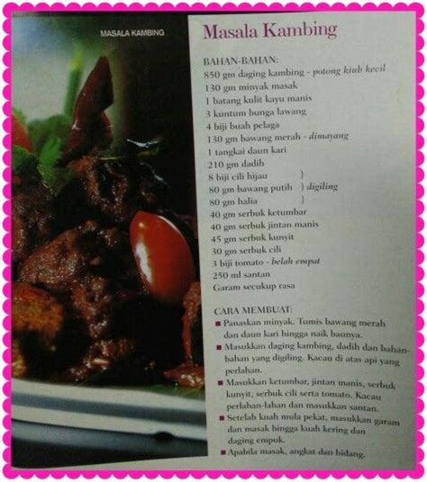 Padahal, membudidayakan kambing bukanlah hal yang sulit. Cara Masak Kulit Kambing / Namakucella Kulit Lembu Masak ...