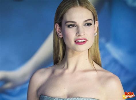 10 Best Movies Of Lily James Salenhanh