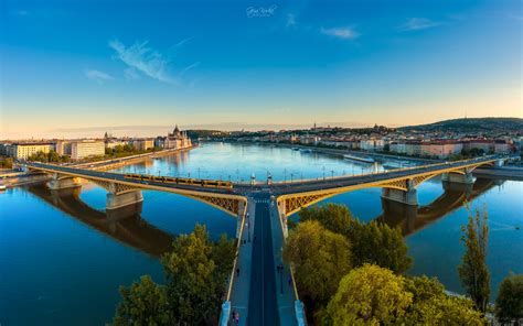 Margaret Bridge Budapest Hungary Hungary