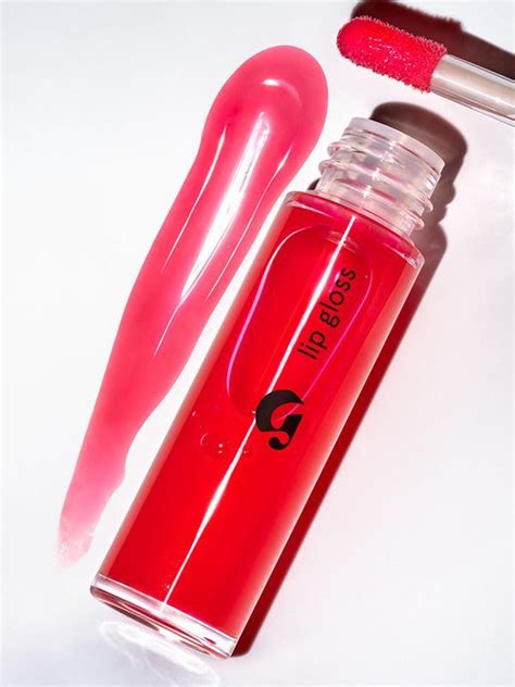 Swap Your Go To Red Lipstick For One Of These Summer Ready Red Lip Glosses Best Lip Gloss