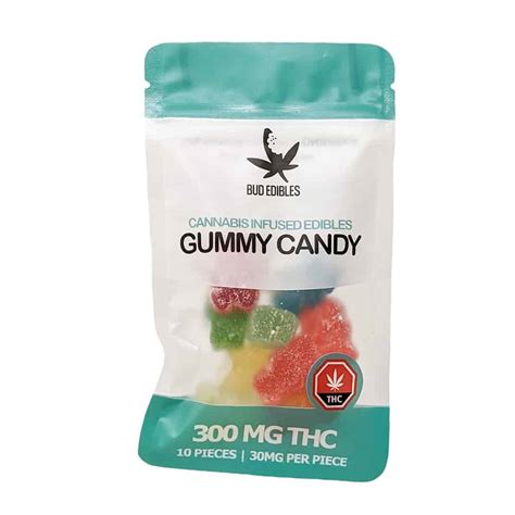 Bud Edibles Gummy Bears Buy Weed Online Bulkweedinbox
