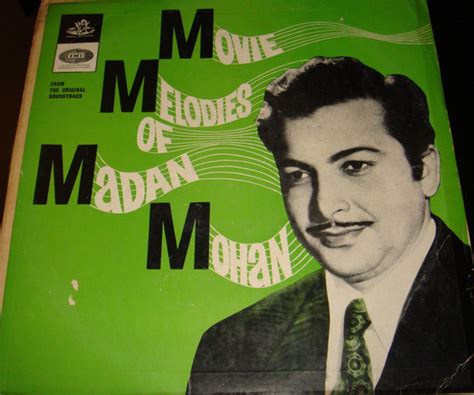 Madan Mohan Movie Melodies Of Madan Mohan Discogs