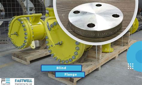 Blind Flange And Stainless Carbon Steel Blrf Flanges Manufacturer