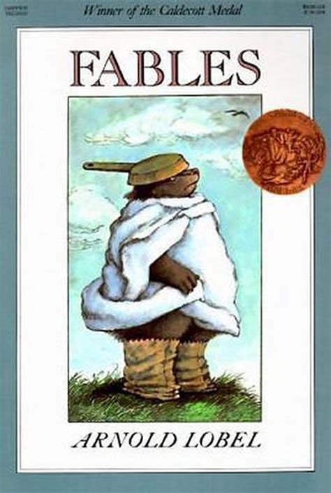 Fables By Arnold Lobel English Hardcover Book Ebay