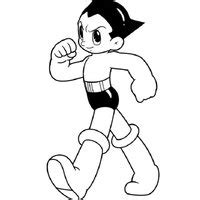 Desenho De Astro Boy E Seus Poderes Para Colorir Tudodesenhos The Best Porn Website