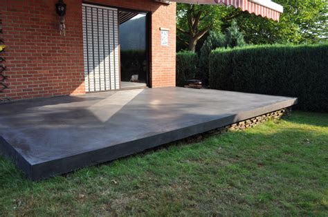 You'll also find room service and a terrace. terrasse beton lisse avis