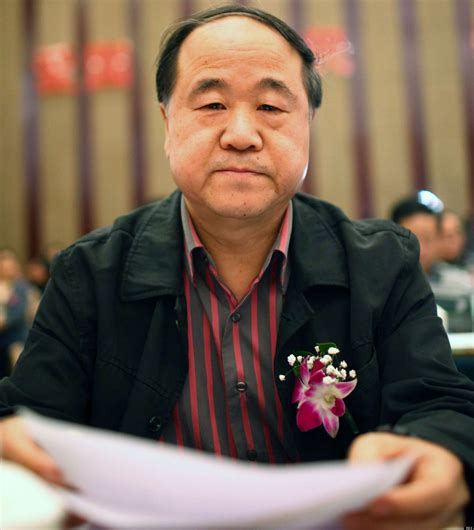 Mo Yan Becomes First Chinese Winner Of Nobel Prize For Literature HuffPost UK