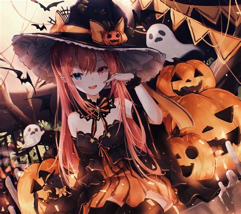Discover 79 Halloween Anime Art Induhocakina