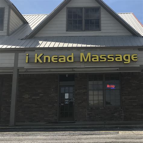 I Knead Massage Birmingham Al
