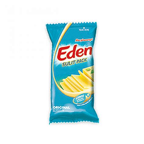 Eden Cheese Original 45g Bohol Grocery