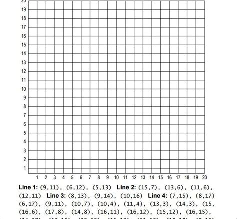 Teach Child How To Read Coordinate Grids Printable Worksheets