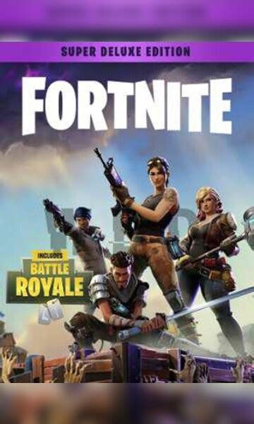 Buy Fortnite Super Deluxe Founders Pack Xbox Live Key United States