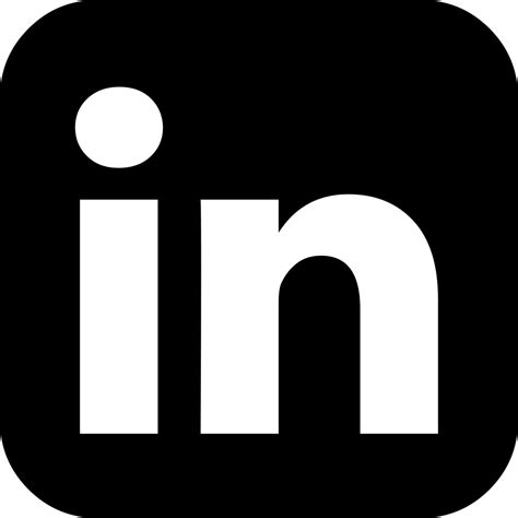Free linkedin official icons in various ui design styles for web and mobile. Linkedin Svg Png Icon Free Download (#195177) - OnlineWebFonts.COM