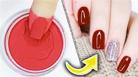 How To Make Your Own Nail Dip Powder Nails Are Long Lasting But They