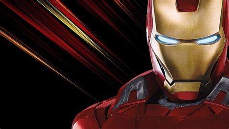 Iron Man Full Hd Wallpaper And Background Image 1920x1080 Id403881