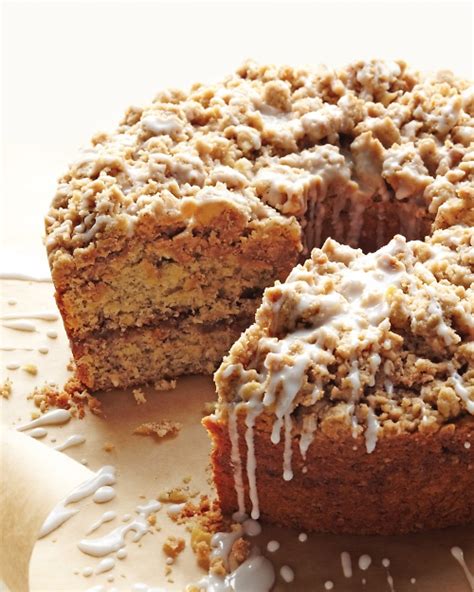 Cinnamon Streusel Coffee Cake Quick And Easy Recipes
