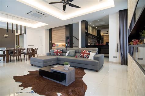 Modern Interior Design In Malaysia In 2019 Living Room Designs Small