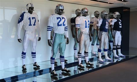 Browse through the photos above to another browns uniform option this photo provided by the cleveland browns shows the nfl football teams' new uniforms. Cowboys Uniforms Might Have a Fun Twist in 2020 Season
