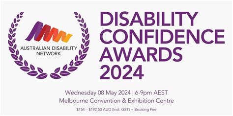 Australian Disability Network 2024 Disability Confidence Awards