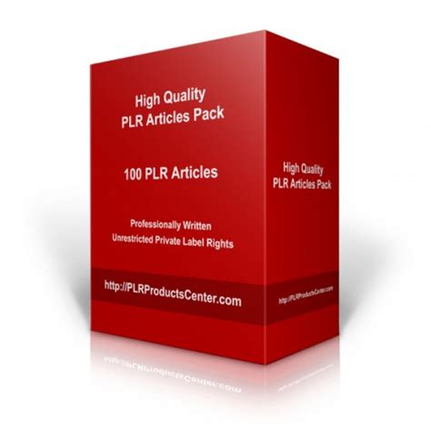Also browse our downloadable library here. 100 Life Insurance PLR Articles Pack Vol. 1