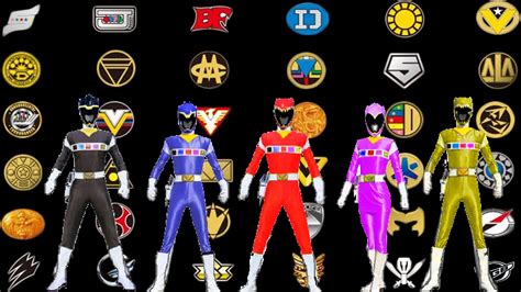 Uizado Sentai Mysticranger Power Rangers Fanon Wiki Fandom Powered