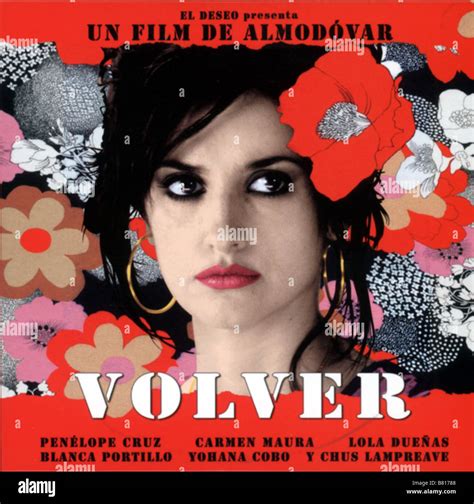 Almodovar Poster Hi Res Stock Photography And Images Alamy