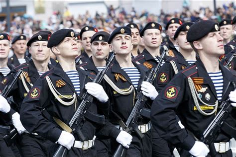 Siberia And Russian Far East Marks Victory Day Honouring Those Who
