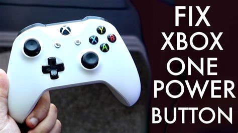 How To Fix Xbox One Power Button Not Working 2022 Youtube