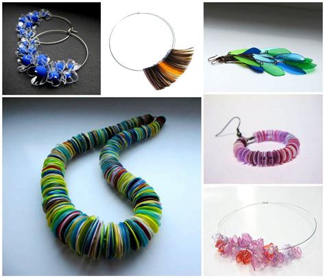 Blooming Jewels Recycled Plastic Bottles Into Amazing Jewelry