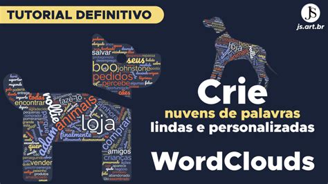Wordclouds Gerador De Nuvens De Palavras Js Artista Digital