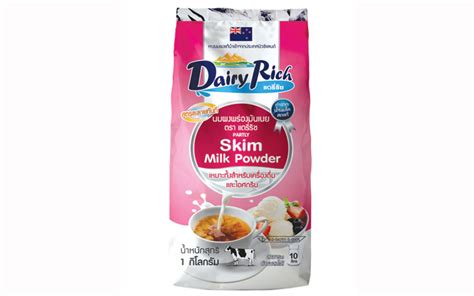 Daily Rich Instant Skim Milk Powder