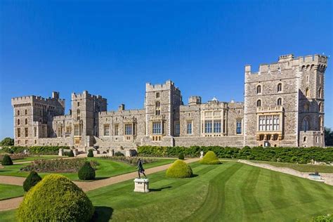 Windsor Castle Private Vehicle Service From London With Admission