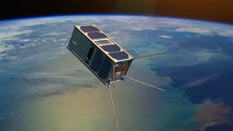 Australian Mini Satellites To Study Earths Thermosphere In Global