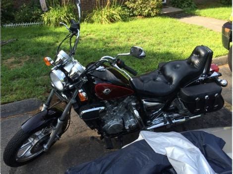 Post must be available locally or national. Kawasaki Vulcan 750 Motorcycles for sale