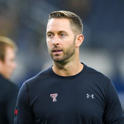 Kliff Kingsbury Usc Agree To Contract After Texas Tech Firing News