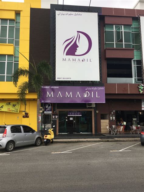 Alamat lhdn jalan duta alasan permohonan pertukaran tempat kerja alamat maidam kuala terengganu alamat pejabat menteri besar kedah alexander the great islam alat muzik tarian joget alamat ppd kinta utara alat dan. Mamadil Slim & Beauty Sdn Bhd (Kuala Terengganu, Malaysia ...