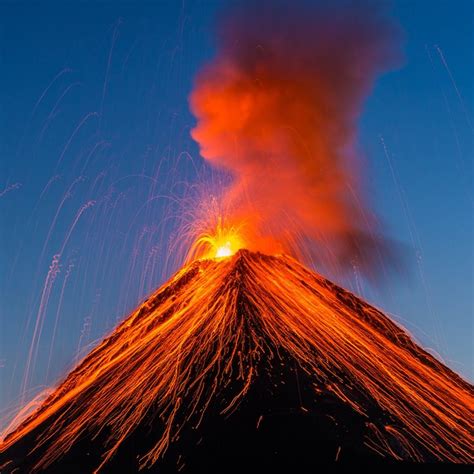 Volcanes Qué Son Y Cómo Se Forman 2023
