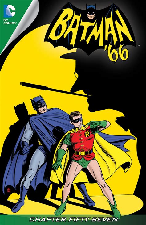 Review Batman 66 Chapter 57 The Batman Universe