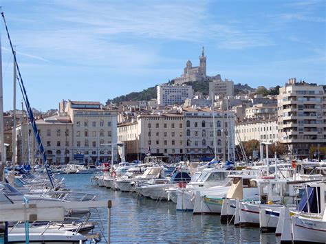 Habiter à Marseille  connaitre la ville et ses quartiers