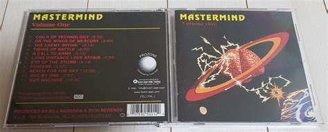 Mastermind Mastermind Volume I Album Photos View Metal Kingdom