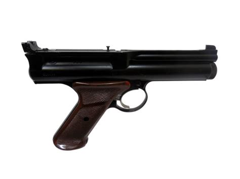 Crosman 600 Air Pistol In The Box Sku 6190 Baker Airguns