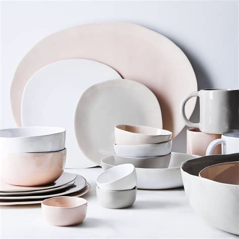 Organic Ceramic Dinnerware Organic Ceramics Stoneware Dinnerware