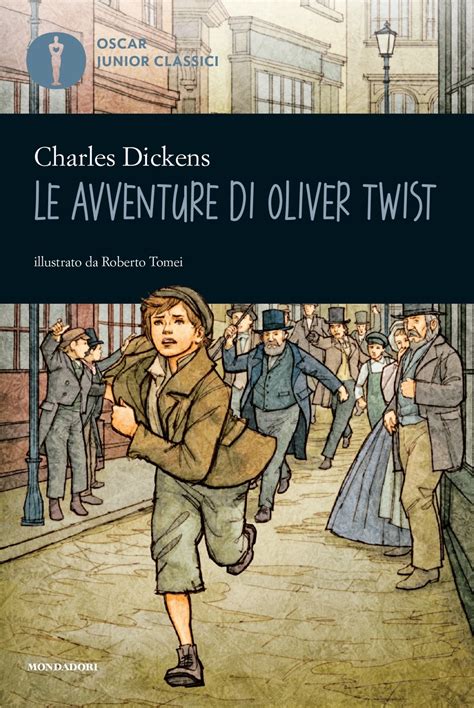 Le Avventure Di Oliver Twist Ragazzi Mondadori