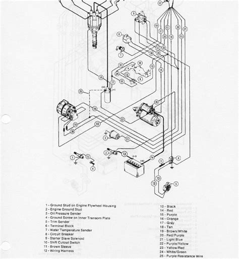 Chevy 350 ignition coil wiring diagram collections of chevy ignition coil wiring diagram collection. Mercruiser 228 Ignition Coil Wiring Diagram